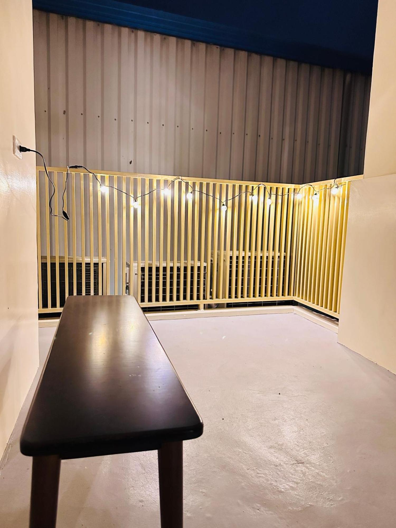 H-Khun Apartment Donggang Exterior photo