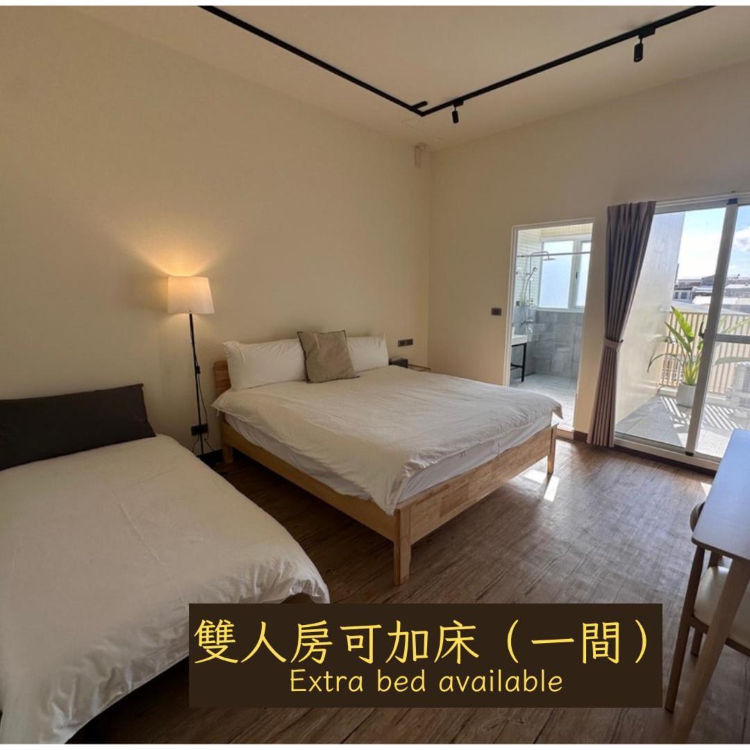 H-Khun Apartment Donggang Room photo